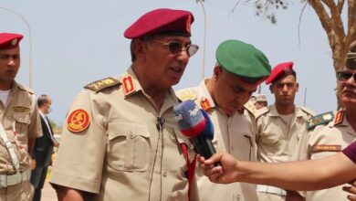 الفريق امراجع العمامي