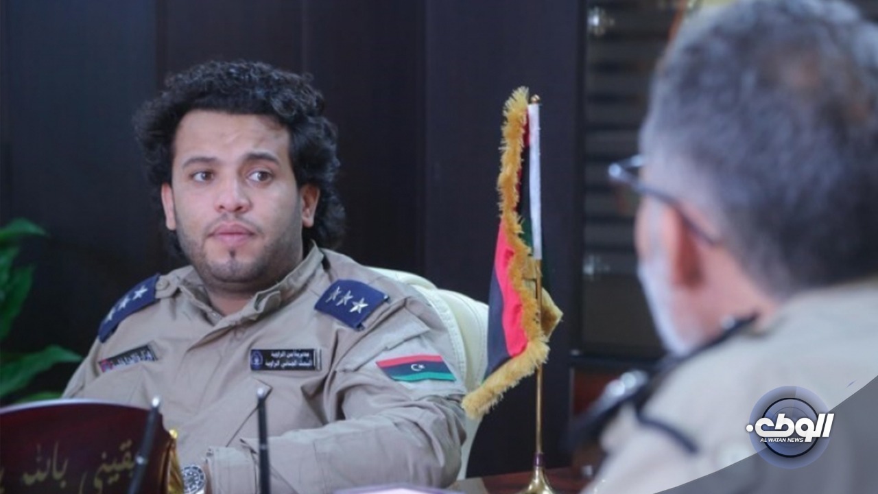 محمد بحرون "الفار"