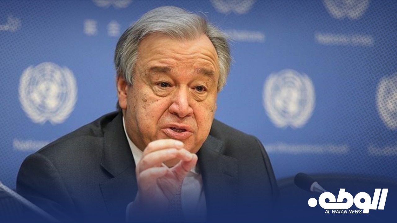 أنطونيو غوتيريش